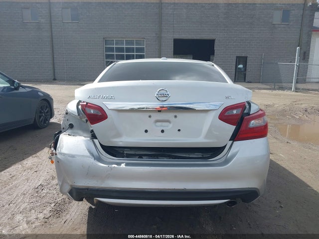 1N4AL3AP5JC194300 Nissan Altima 2.5 Sl