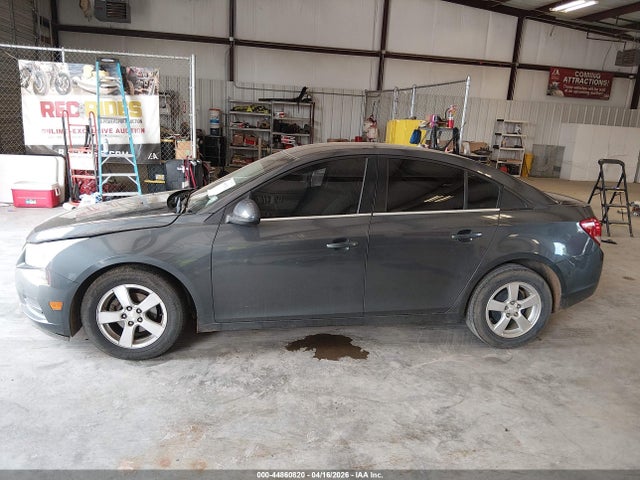 Продажа на аукционе авто 2013 Chevrolet Cruze 1lt Auto, vin: 1G1PC5SB5D7238630, номер лота: 44860820