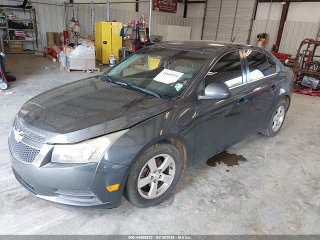 Продажа на аукционе авто 2013 Chevrolet Cruze 1lt Auto, vin: 1G1PC5SB5D7238630, номер лота: 44860820