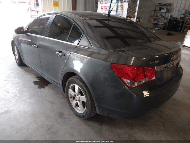 Продажа на аукционе авто 2013 Chevrolet Cruze 1lt Auto, vin: 1G1PC5SB5D7238630, номер лота: 44860820