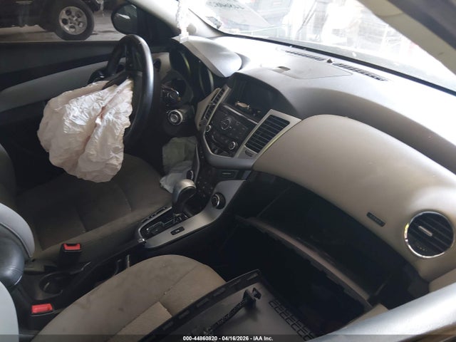 Продажа на аукционе авто 2013 Chevrolet Cruze 1lt Auto, vin: 1G1PC5SB5D7238630, номер лота: 44860820