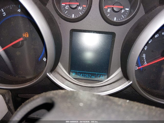 Продажа на аукционе авто 2013 Chevrolet Cruze 1lt Auto, vin: 1G1PC5SB5D7238630, номер лота: 44860820