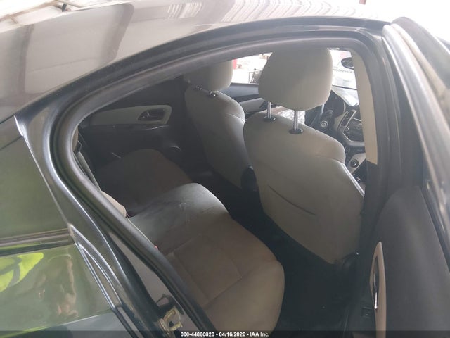 Продажа на аукционе авто 2013 Chevrolet Cruze 1lt Auto, vin: 1G1PC5SB5D7238630, номер лота: 44860820