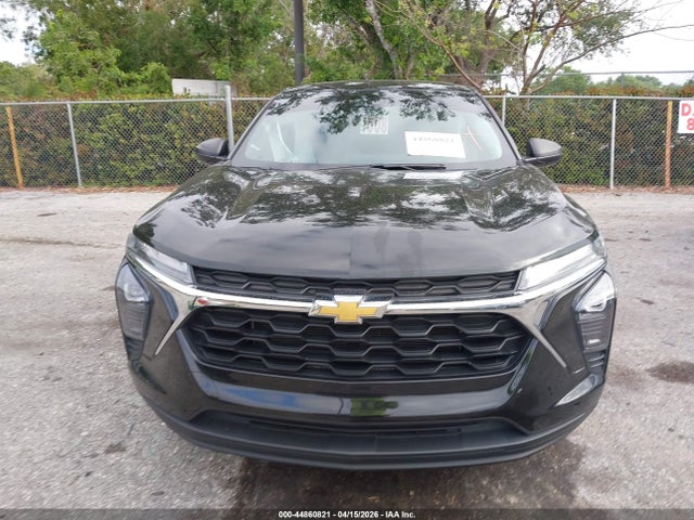 2024 Chevrolet Trax Fwd Sp მანქანა იყიდება აუქციონზე, vin: KL77LFE28RC123038, აუქციონის ნომერი: 44860821