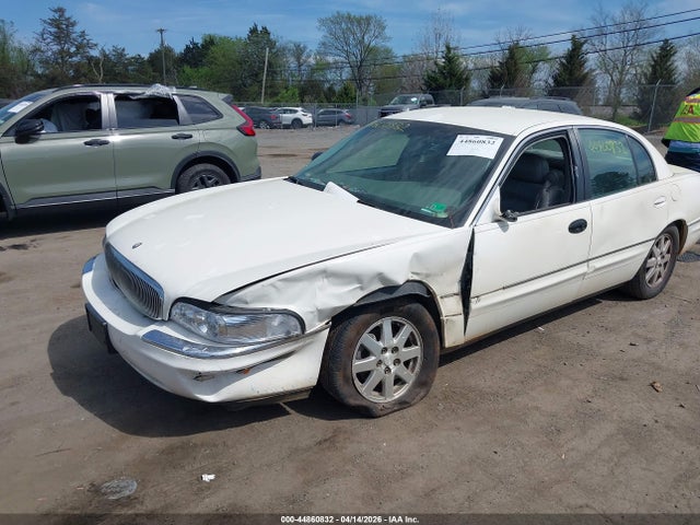 Продажа на аукционе авто 2004 Buick Park Avenue, vin: 1G4CW54K344161392, номер лота: 44860832