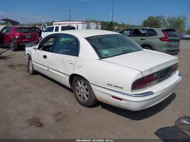 Продажа на аукционе авто 2004 Buick Park Avenue, vin: 1G4CW54K344161392, номер лота: 44860832