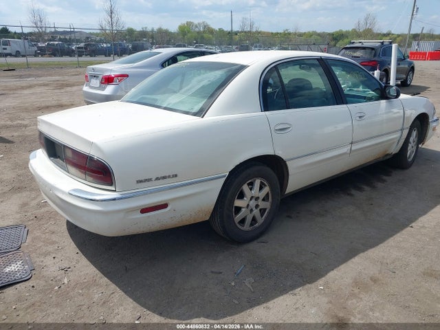 Продажа на аукционе авто 2004 Buick Park Avenue, vin: 1G4CW54K344161392, номер лота: 44860832