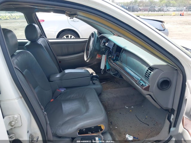 Продажа на аукционе авто 2004 Buick Park Avenue, vin: 1G4CW54K344161392, номер лота: 44860832