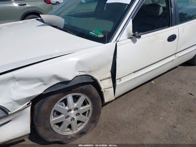 Продажа на аукционе авто 2004 Buick Park Avenue, vin: 1G4CW54K344161392, номер лота: 44860832