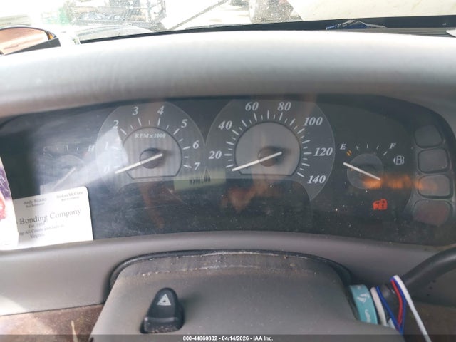 Продажа на аукционе авто 2004 Buick Park Avenue, vin: 1G4CW54K344161392, номер лота: 44860832