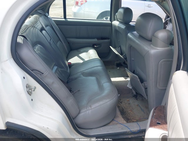 Продажа на аукционе авто 2004 Buick Park Avenue, vin: 1G4CW54K344161392, номер лота: 44860832
