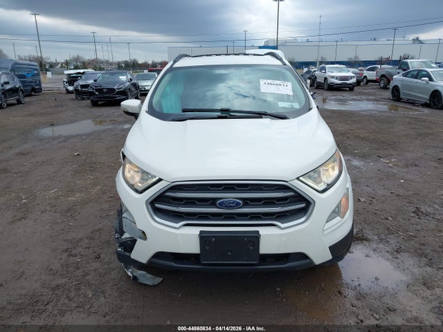 Продаж на аукціоні авто 2018 Ford Ecosport Se, vin: MAJ6P1UL7JC223013, номер лоту: 44860834