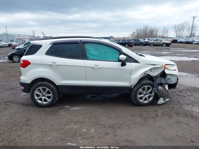 Продаж на аукціоні авто 2018 Ford Ecosport Se, vin: MAJ6P1UL7JC223013, номер лоту: 44860834