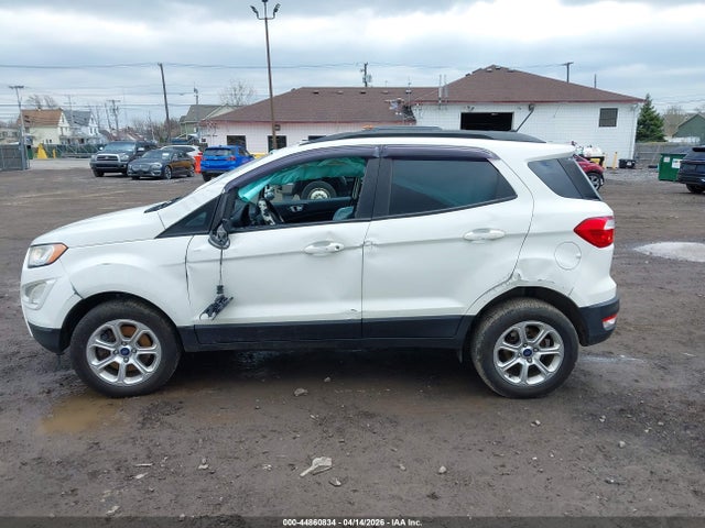 Продаж на аукціоні авто 2018 Ford Ecosport Se, vin: MAJ6P1UL7JC223013, номер лоту: 44860834