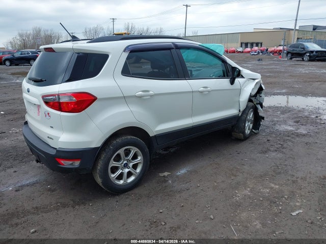 Продаж на аукціоні авто 2018 Ford Ecosport Se, vin: MAJ6P1UL7JC223013, номер лоту: 44860834