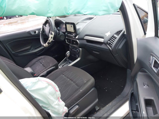 Продаж на аукціоні авто 2018 Ford Ecosport Se, vin: MAJ6P1UL7JC223013, номер лоту: 44860834