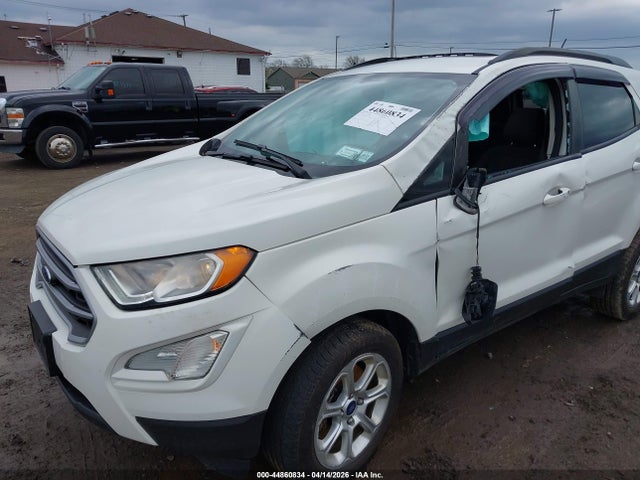 Продаж на аукціоні авто 2018 Ford Ecosport Se, vin: MAJ6P1UL7JC223013, номер лоту: 44860834