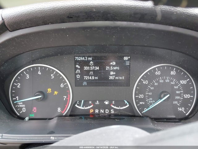 Продаж на аукціоні авто 2018 Ford Ecosport Se, vin: MAJ6P1UL7JC223013, номер лоту: 44860834