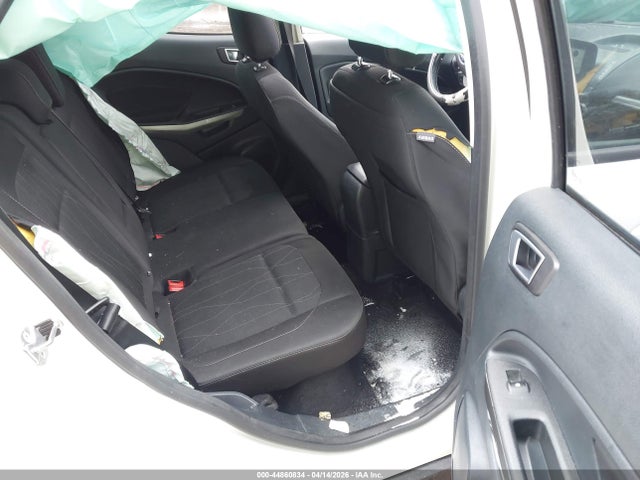 Продаж на аукціоні авто 2018 Ford Ecosport Se, vin: MAJ6P1UL7JC223013, номер лоту: 44860834