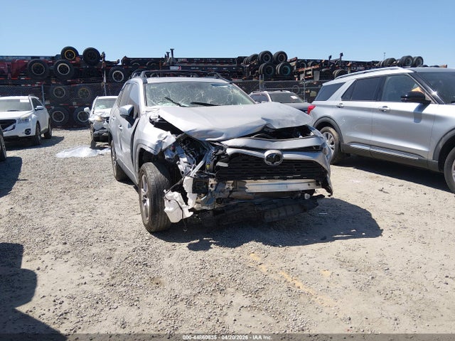 2024 Toyota Rav4 Xle მანქანა იყიდება აუქციონზე, vin: 2T3W1RFV3RW346986, აუქციონის ნომერი: 44860835