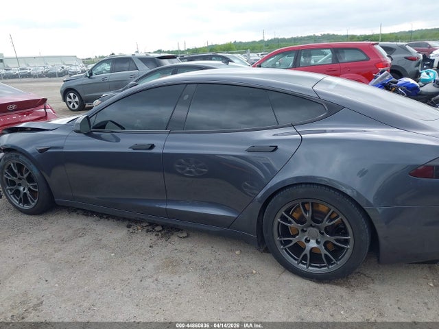 Aukcja sprzedaży 2021 Tesla Model S Plaid Tri Motor All-wheel Drive, vin: 5YJSA1E6XMF450867, numer aukcji: 44860836