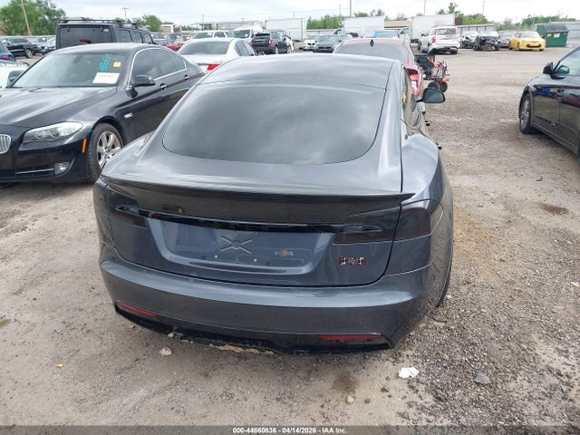 Aukcja sprzedaży 2021 Tesla Model S Plaid Tri Motor All-wheel Drive, vin: 5YJSA1E6XMF450867, numer aukcji: 44860836
