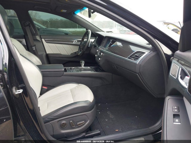 44860841 :رقم المزاد ، KMTFN4JB1LU331753 vin ، 2020 Genesis G80 3.3t Sport Awd مزاد بيع