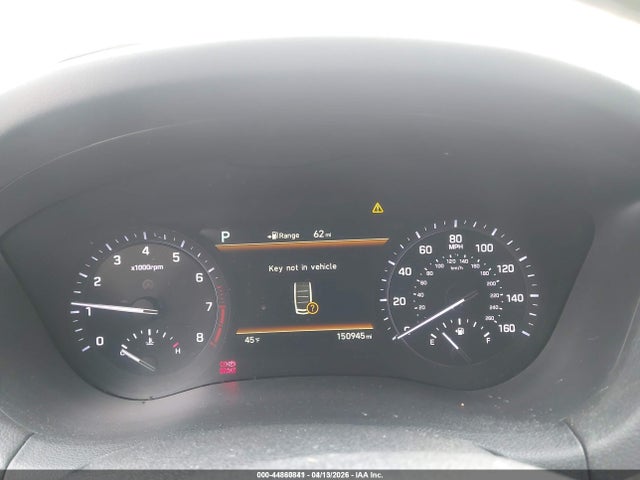 44860841 :رقم المزاد ، KMTFN4JB1LU331753 vin ، 2020 Genesis G80 3.3t Sport Awd مزاد بيع