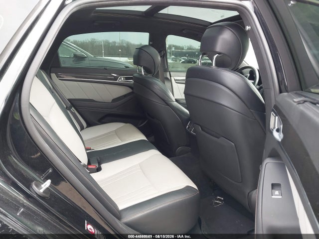 44860841 :رقم المزاد ، KMTFN4JB1LU331753 vin ، 2020 Genesis G80 3.3t Sport Awd مزاد بيع
