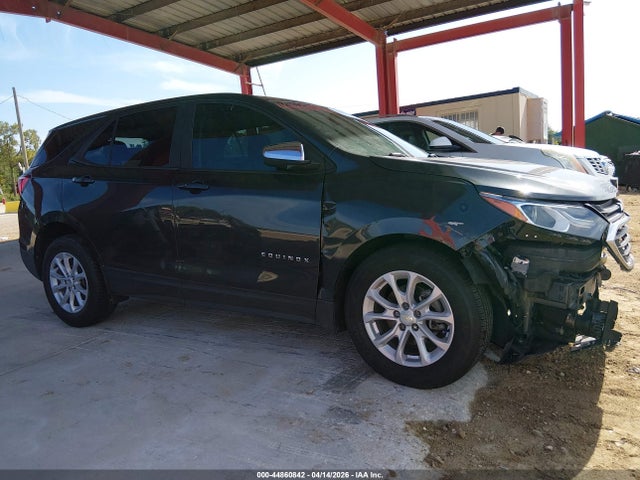 Aukcja sprzedaży 2020 Chevrolet Equinox Fwd Ls, vin: 3GNAXHEV0LS638384, numer aukcji: 44860842