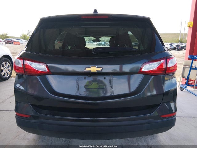 Aukcja sprzedaży 2020 Chevrolet Equinox Fwd Ls, vin: 3GNAXHEV0LS638384, numer aukcji: 44860842