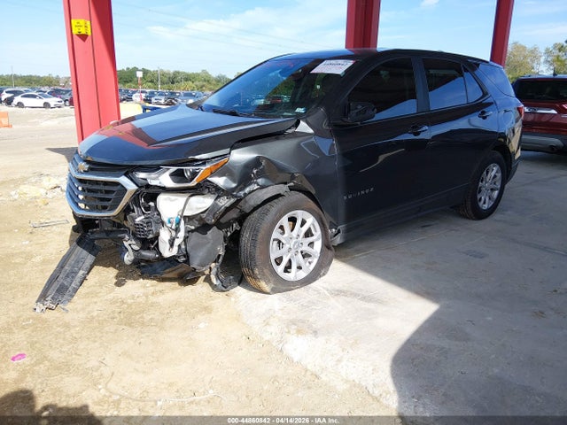 Aukcja sprzedaży 2020 Chevrolet Equinox Fwd Ls, vin: 3GNAXHEV0LS638384, numer aukcji: 44860842