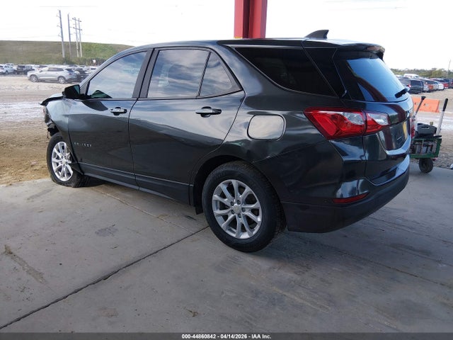 Aukcja sprzedaży 2020 Chevrolet Equinox Fwd Ls, vin: 3GNAXHEV0LS638384, numer aukcji: 44860842