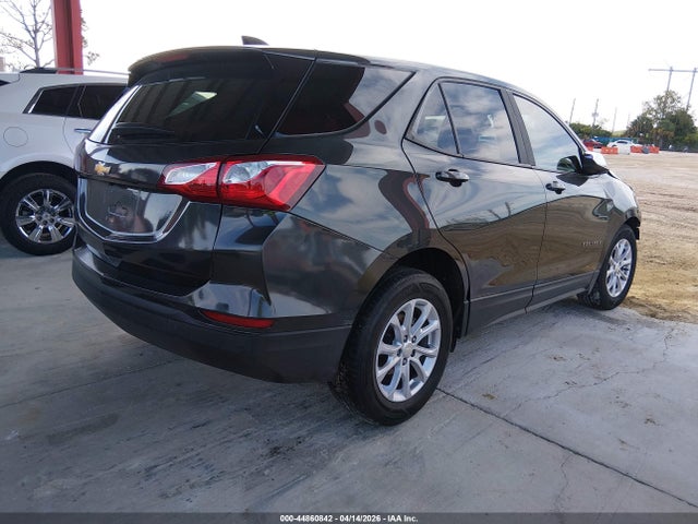 Aukcja sprzedaży 2020 Chevrolet Equinox Fwd Ls, vin: 3GNAXHEV0LS638384, numer aukcji: 44860842