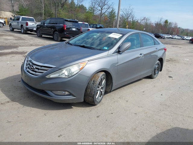 44860846 :رقم المزاد ، 5NPEC4AC2BH092859 vin ، 2011 Hyundai Sonata Se مزاد بيع