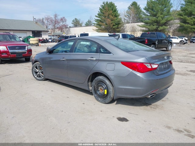 44860846 :رقم المزاد ، 5NPEC4AC2BH092859 vin ، 2011 Hyundai Sonata Se مزاد بيع