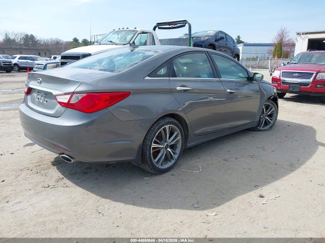44860846 :رقم المزاد ، 5NPEC4AC2BH092859 vin ، 2011 Hyundai Sonata Se مزاد بيع