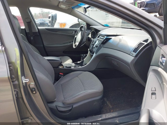 44860846 :رقم المزاد ، 5NPEC4AC2BH092859 vin ، 2011 Hyundai Sonata Se مزاد بيع