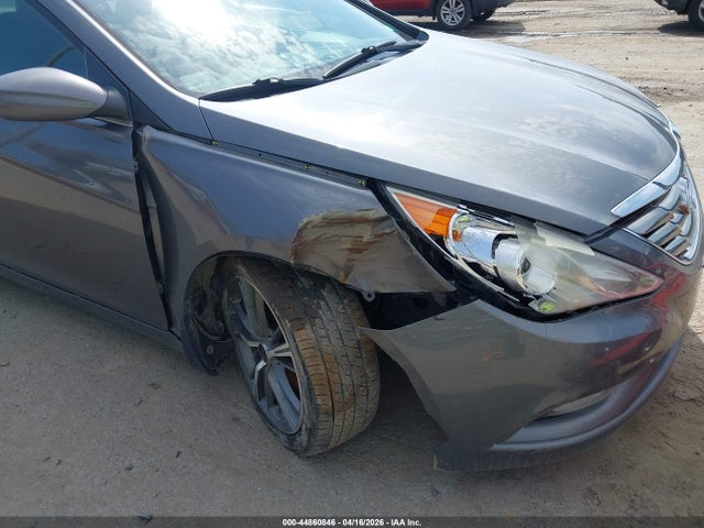 44860846 :رقم المزاد ، 5NPEC4AC2BH092859 vin ، 2011 Hyundai Sonata Se مزاد بيع