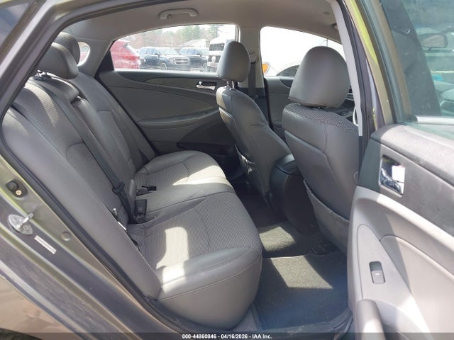 44860846 :رقم المزاد ، 5NPEC4AC2BH092859 vin ، 2011 Hyundai Sonata Se مزاد بيع