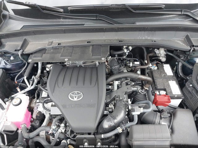 2025 Toyota Grand Highlander Platinum მანქანა იყიდება აუქციონზე, vin: 5TDAAAB59SS098476, აუქციონის ნომერი: 44860856
