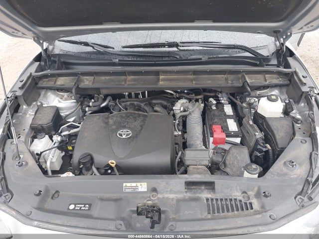 Aukcja sprzedaży 2021 Toyota Highlander Xle, vin: 5TDGZRBHXMS555133, numer aukcji: 44860864