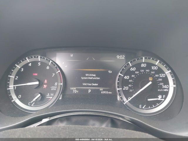 Aukcja sprzedaży 2021 Toyota Highlander Xle, vin: 5TDGZRBHXMS555133, numer aukcji: 44860864