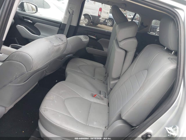 Aukcja sprzedaży 2021 Toyota Highlander Xle, vin: 5TDGZRBHXMS555133, numer aukcji: 44860864