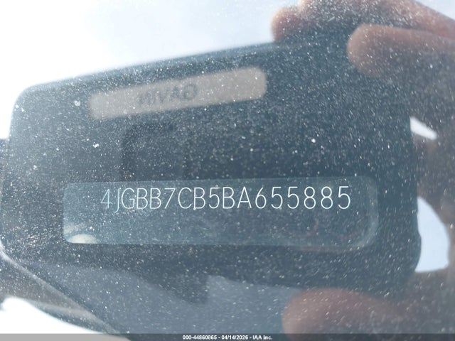 Продажа на аукционе авто 2011 Mercedes-benz Ml 550 4matic, vin: 4JGBB7CB5BA655885, номер лота: 44860865