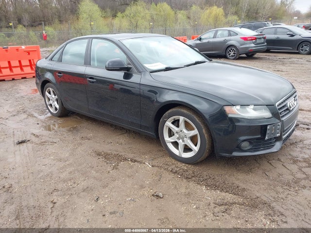 2009 AUDI A4 WAULF78K79N033973