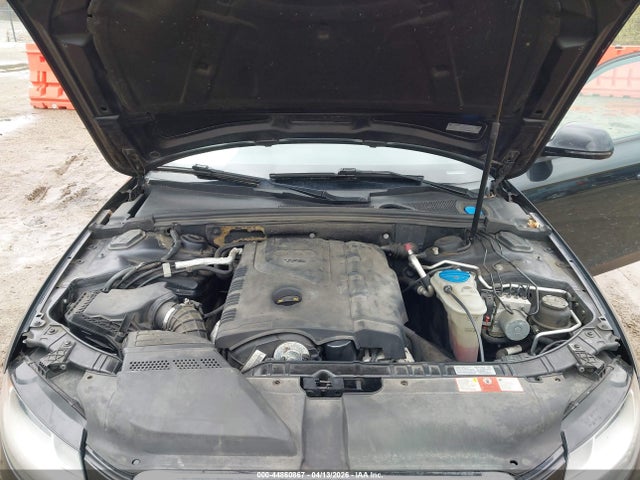 2009 AUDI A4 WAULF78K79N033973 Photo 9