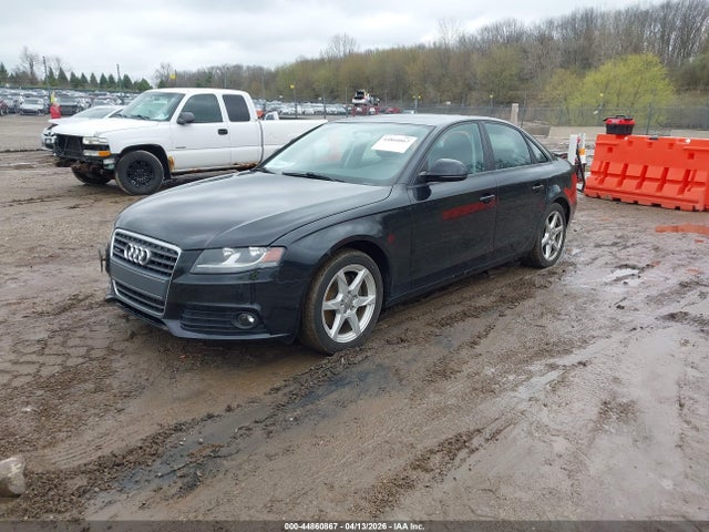 2009 AUDI A4 WAULF78K79N033973 Photo 1
