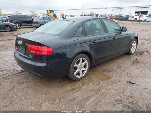 2009 AUDI A4 WAULF78K79N033973 Photo 3