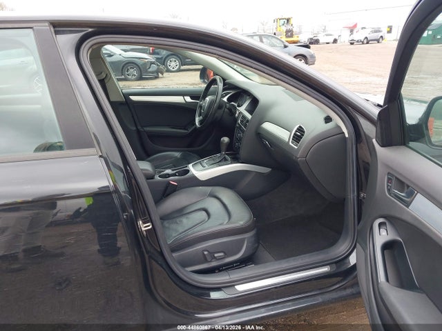 2009 AUDI A4 WAULF78K79N033973 Photo 4